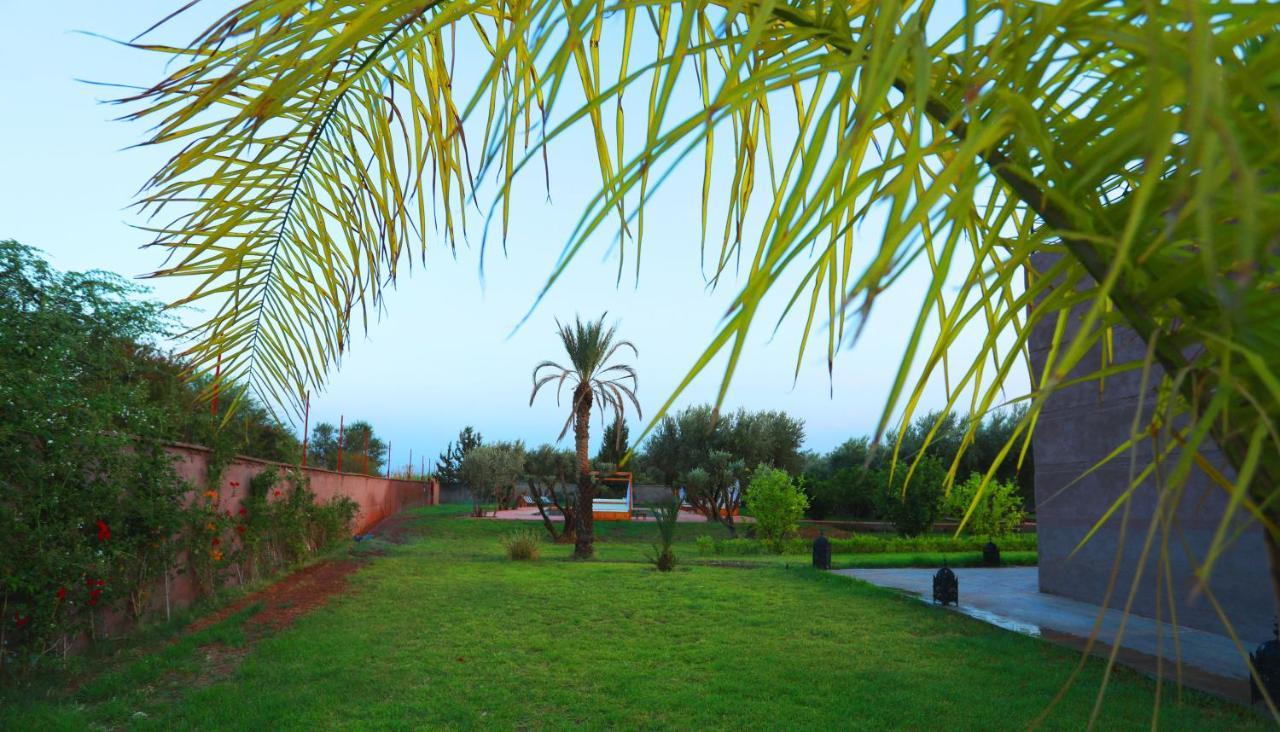 Le petit Château des Anges Ouled Bouzid Exterior foto